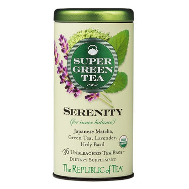 Organic Serenity SuperGreen - My Village Green